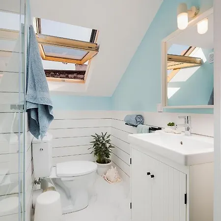 Apartment Cute Little Attic Loft In The Heart Of